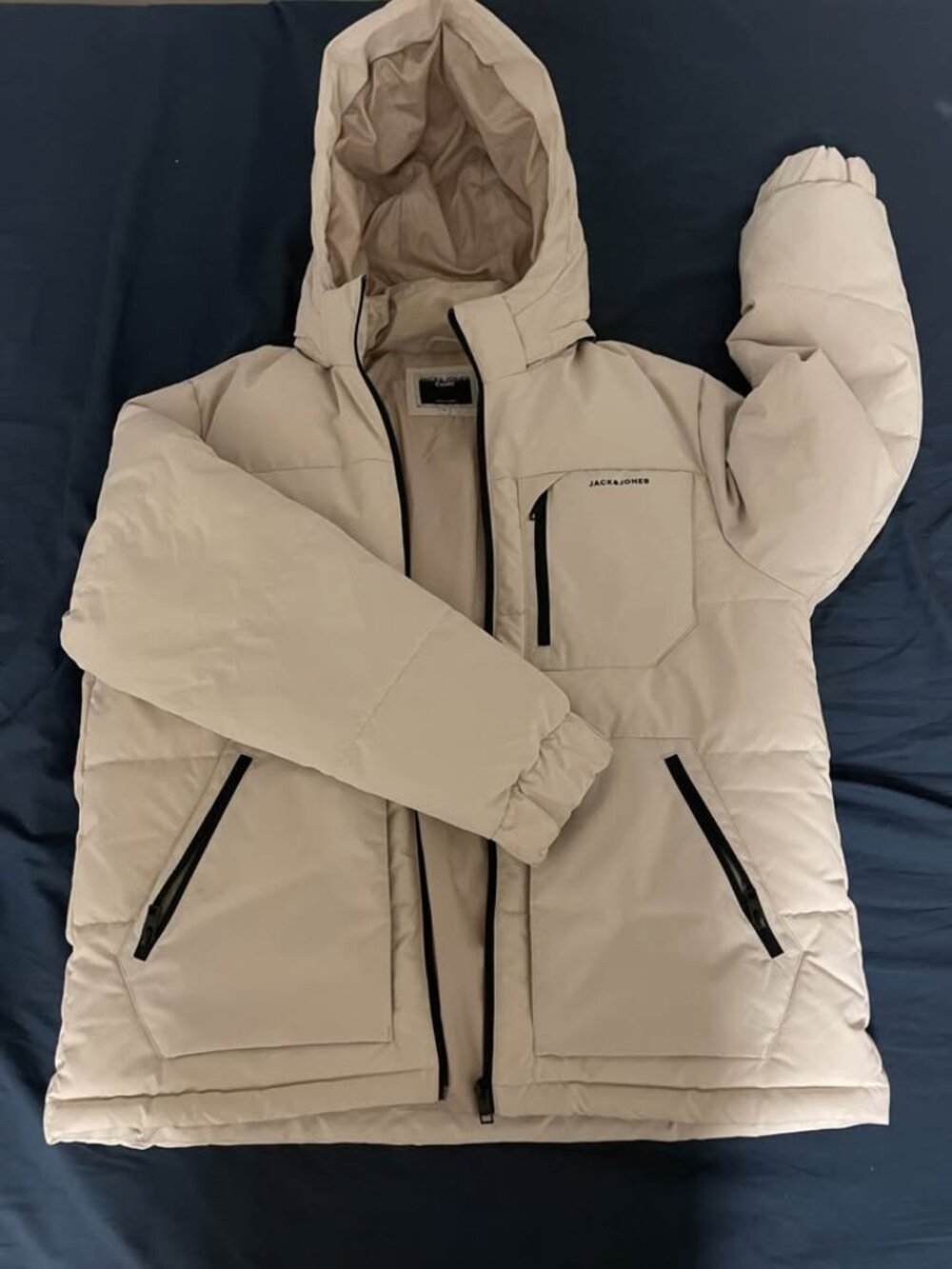 Jack & Jones Puffer Jacket XL
